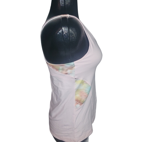 Gap Fit Womens Pink Tank Top M - Picture 3 of 6